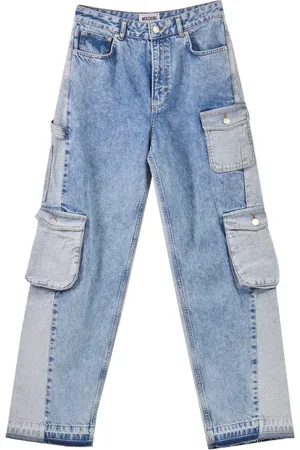 Moschino Donna, Jeans, Blu, W30, new