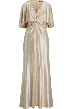 Ralph Lauren Donna, Abiti, Giallo, XS, new