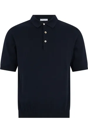 Boglioli Uomo, Top, Blu, L, new