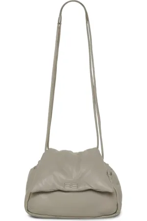 Gestuz Donna, Borse, Grigio, Taglia unica, new