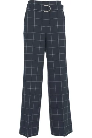 Liu Jo Donna, Pantaloni, Blu, M, new