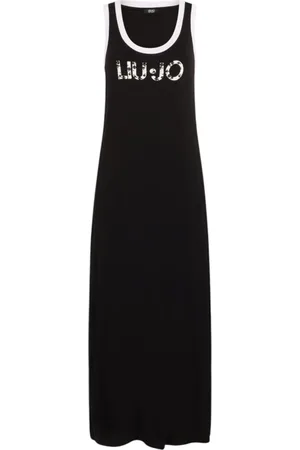 Liu Jo Donna, Abiti, Nero, L, new