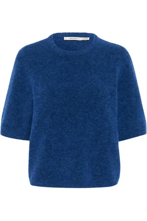 Gestuz Donna, Maglie, Blu, M, new