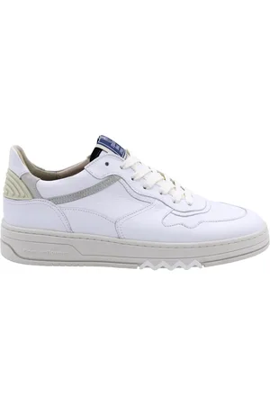 Floris van Bommel Uomo, Scarpe, Bianco, 44 1/2 EU, new