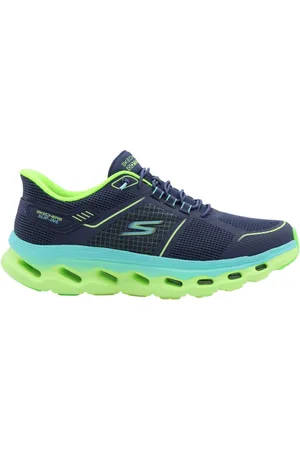 Skechers Uomo, Scarpe, Blu, 40 EU, new