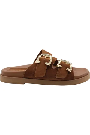 CTWLK. Donna, Scarpe, Marrone, 40 EU, new