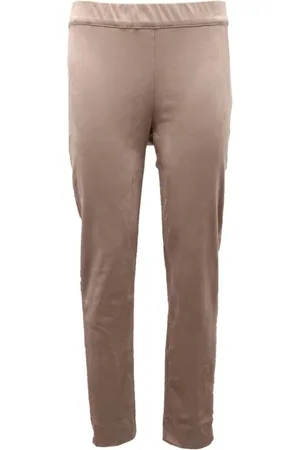 D.EXTERIOR Donna, Pantaloni, Grigio, L, new