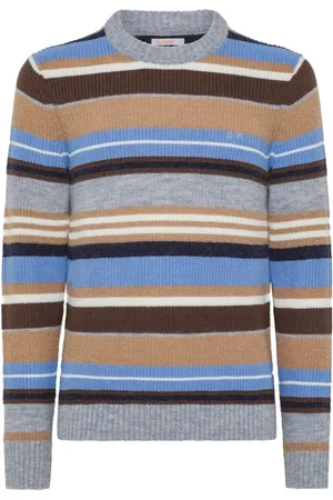 sun68 Uomo, Maglie, Multicolore, L, new