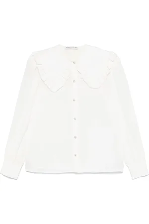 Alessandra Rich Donna, Camicette , Bianco, S, new