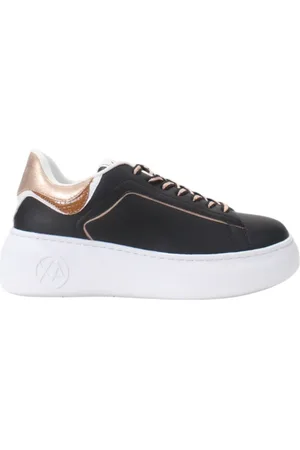 Armani Exchange Donna, Scarpe, Nero, 37 EU, new