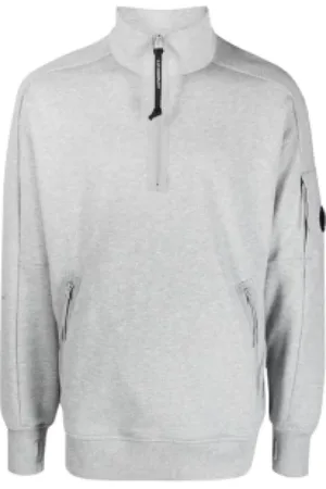 C.P. Company Uomo, Felpe, Grigio, XL, new