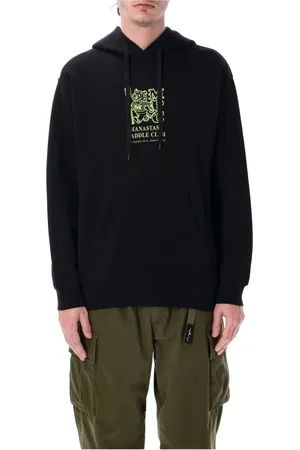 Manastash Uomo, Felpe, Nero, XL, new