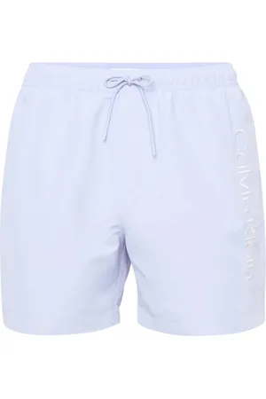 Calvin Klein Uomo, Costumi da bagno, Blu, M, new