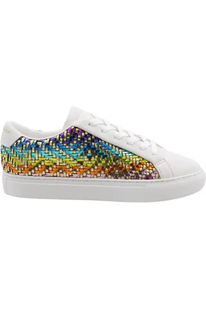 Kurt Geiger Donna, Scarpe, Bianco, 40 EU, new