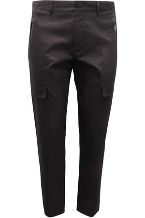 PT01 Uomo, Pantaloni, Nero, M, new