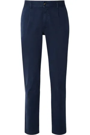 HUGO BOSS Uomo, Pantaloni, Blu, W31, new