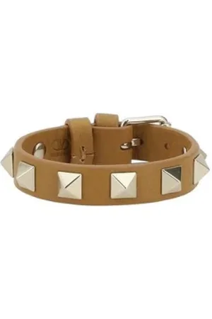 VALENTINO GARAVANI Donna, Accessori, Marrone, Taglia unica, new