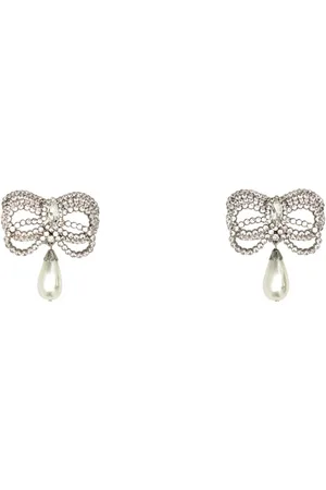 Alessandra Rich Donna, Accessori, Grigio, Taglia unica, new