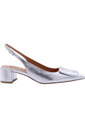 Bibi Lou Donna, Scarpe, Grigio, 37 EU, new