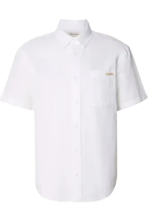 Calvin Klein Uomo, Magliette, Bianco, S, new