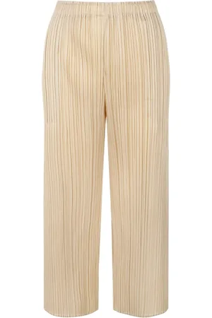 Issey Miyake Donna, Pantaloni, , L, new