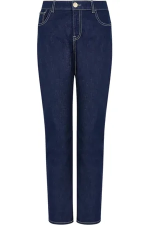 Emporio Armani Donna, Jeans, Blu, W31, new