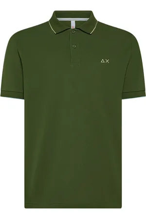 sun68 Uomo, Top, Verde, XL, new