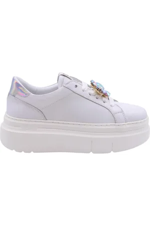 Gio+ Donna, Scarpe, Bianco, 37 EU, new