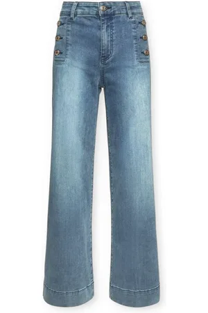Elena Miro Donna, Jeans, Blu, 2Xl, new