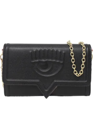 Chiara Ferragni Donna, Borse, Nero, Taglia unica, new
