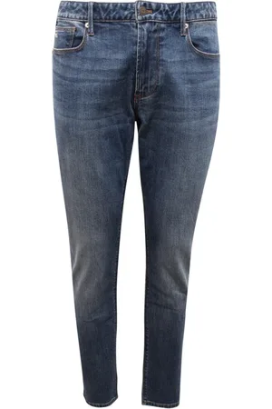 Emporio Armani Uomo, Jeans, Blu, W30, new