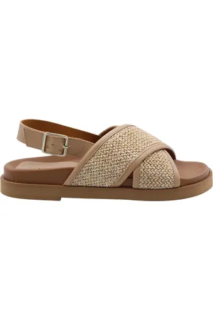 CTWLK. Donna, Scarpe, Marrone, 36 EU, new