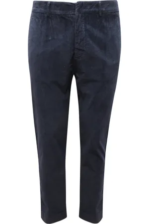 BROOKSFIELD Uomo, Pantaloni, Blu, M, new