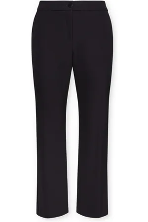 Elena Miro Donna, Pantaloni, Nero, 4Xl, new