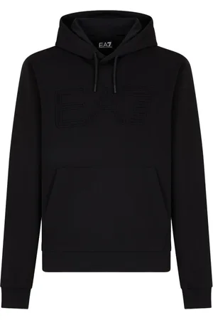 EA7 Uomo, Felpe, Nero, XL, new