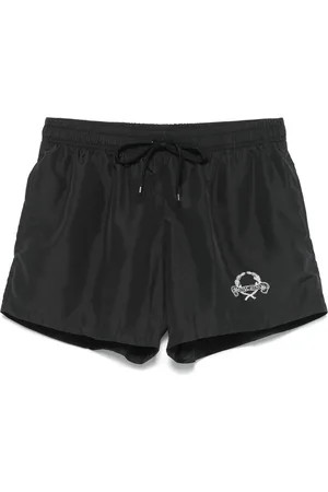 Moschino Uomo, Costumi da bagno, Nero, XL, new