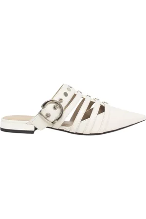 Pinko Donna, Scarpe, Bianco, 39 EU, new