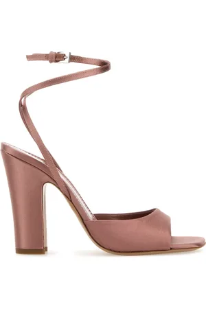 PARIS TEXAS Donna, Scarpe, Marrone, 37 1/2 EU, new