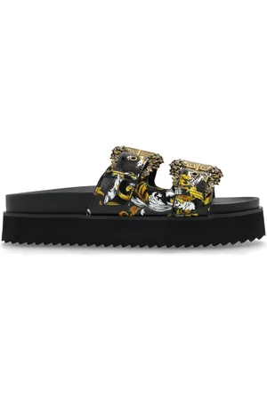 VERSACE Donna, Scarpe, Nero, 38 EU, new
