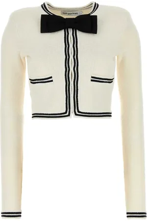 Self-Portrait Donna, Maglie, Bianco, M, new