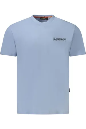 Napapijri Uomo, Top, Blu, 2Xl, new