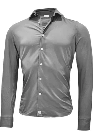 SONRISA Uomo, Magliette, Grigio, L, new