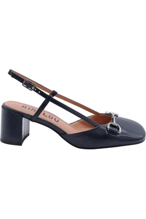Bibi Lou Donna, Scarpe, Blu, 39 EU, new