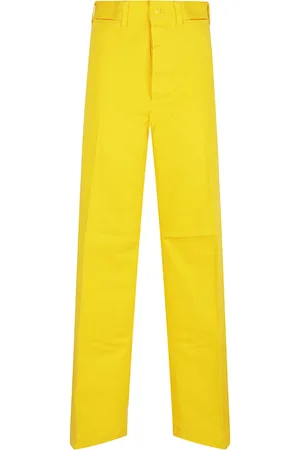 Ralph Lauren Donna, Pantaloni, Giallo, S, new