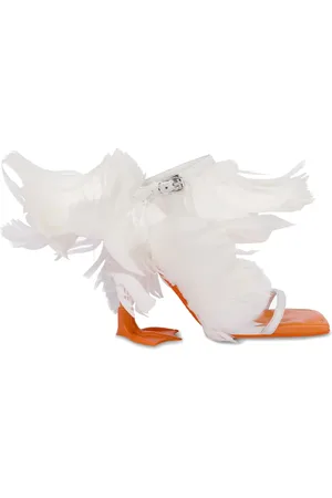 Moschino Donna, Scarpe, Bianco, 39 EU, new