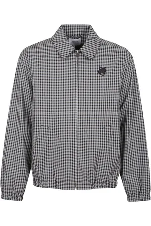 Maison Kitsuné Uomo, Giacche, Grigio, L, new