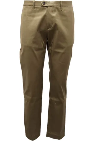 Nine In The Morning Uomo, Pantaloni, Verde, L, new