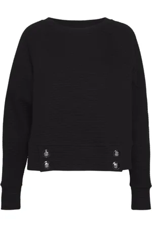 Emporio Armani Donna, Felpe, Nero, XS, new