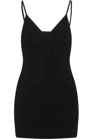 Jacquemus Donna, Abiti, Nero, 2Xs, new