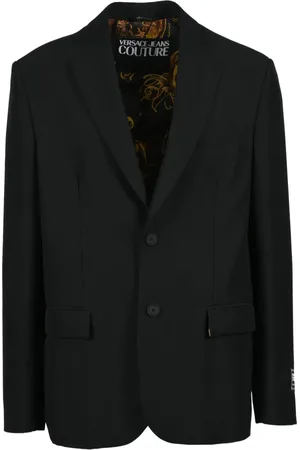 VERSACE Uomo, Giacche, Nero, S, new